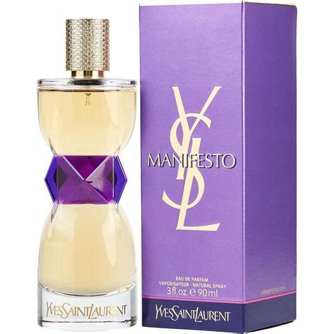 manifesto ysl perfume price|manifesto perfume ysl gift set.